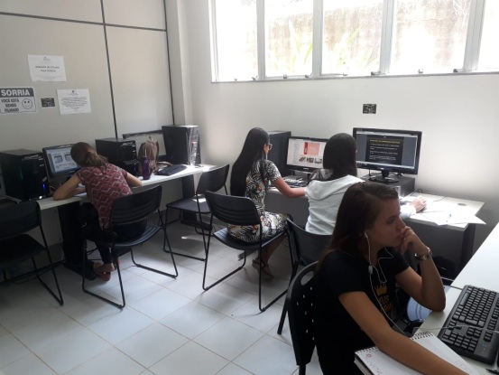 Laboratorio de informática